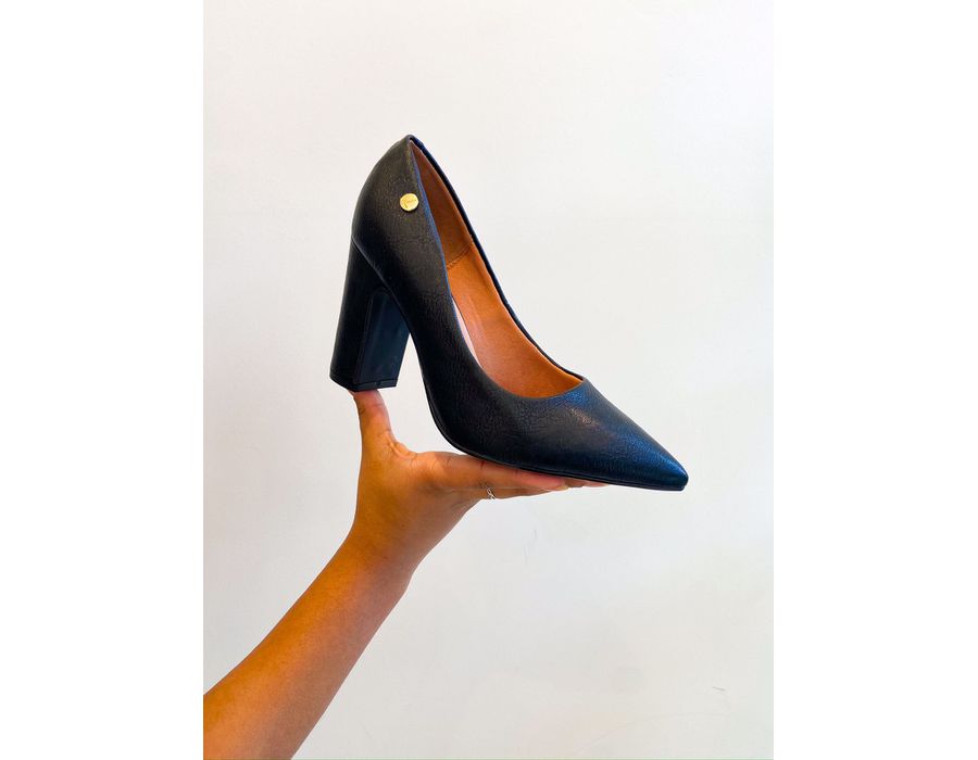 Scarpin Marisa PRETO - 0006730001 - Morena Brasil Shoes