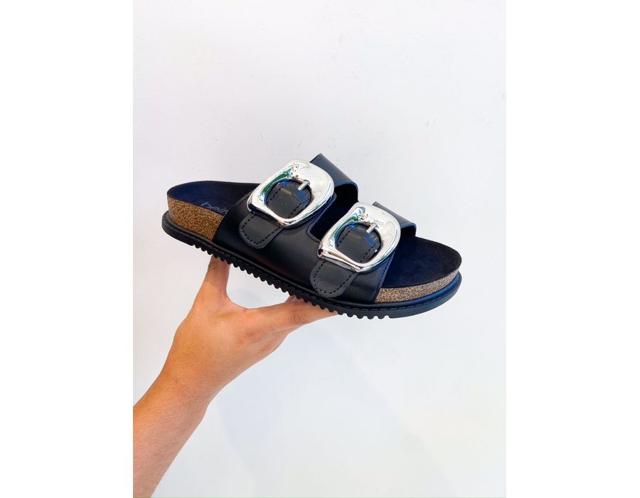 Birken Bruna PRETO - 0007010001 - Morena Brasil Shoes