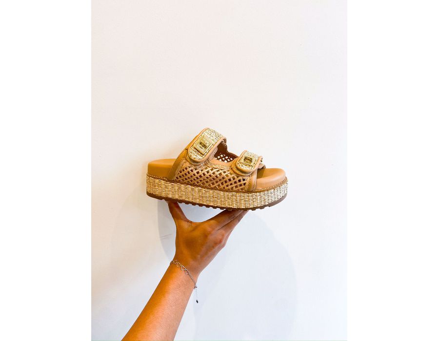 Birken Hadassa BEGE - 0008210008 - Morena Brasil Shoes