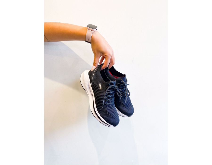 Tenis Karol PRETO - 0007950001 - Morena Brasil Shoes