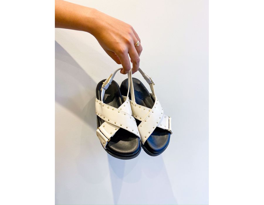 Papete Luna OFF,PRETO - 0008530055 - Morena Brasil Shoes