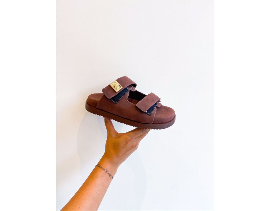 Birken Bella MARROM - 0008540010 - Morena Brasil Shoes