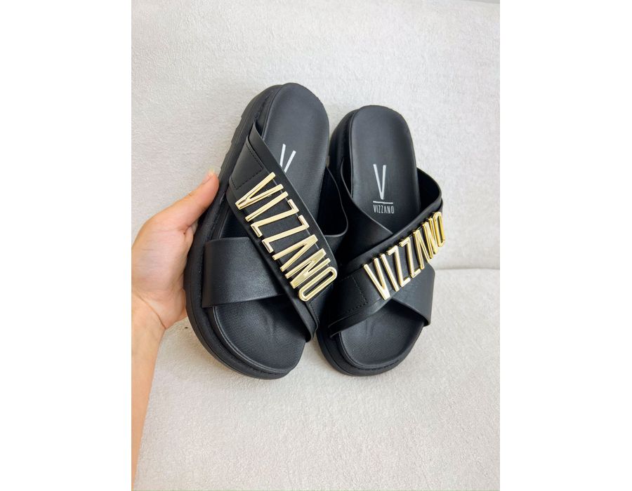 Flat Maisa PRETO - 0008970001 - Morena Brasil Shoes