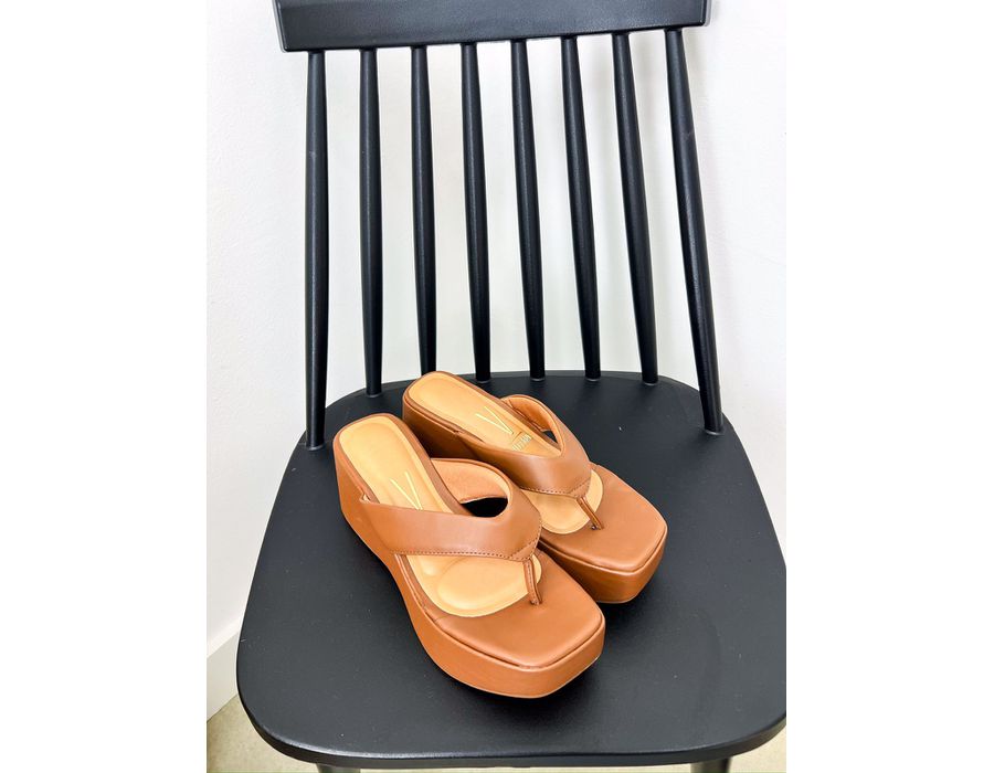 Tamanco Yoko MARROM - 0008910010 - Morena Brasil Shoes