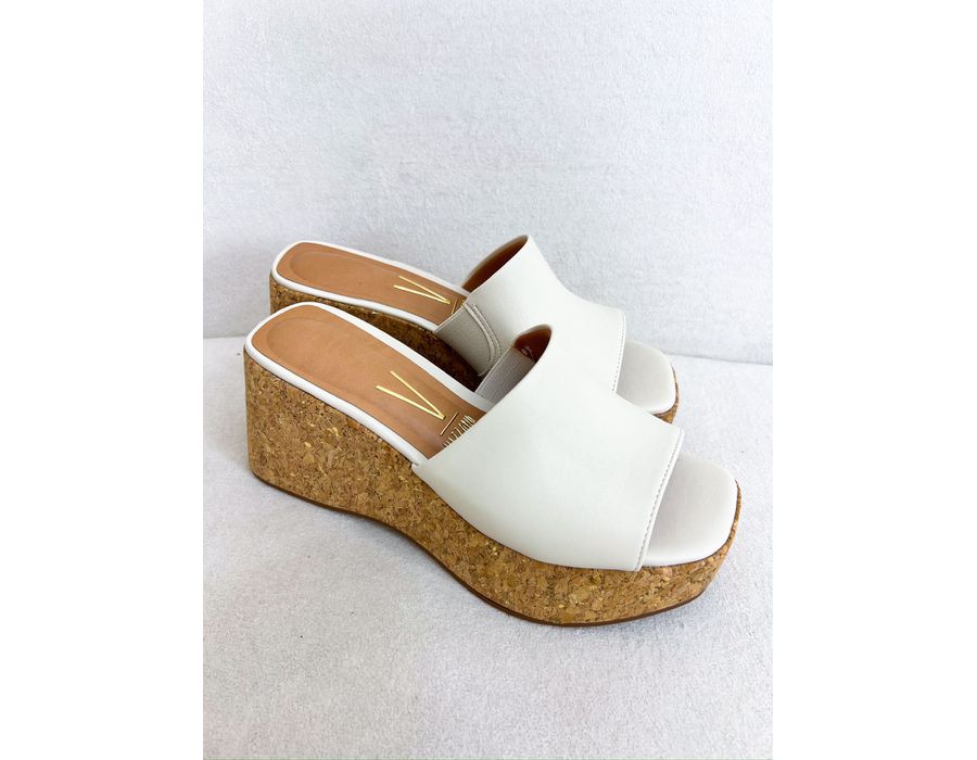 Tamanco Marilia OFF WHITE - 0008920002 - Morena Brasil Shoes