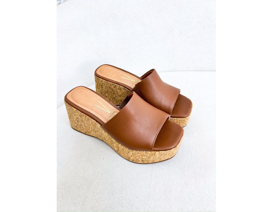 Tamanco Marilia MARROM - 0008920010 - Morena Brasil Shoes