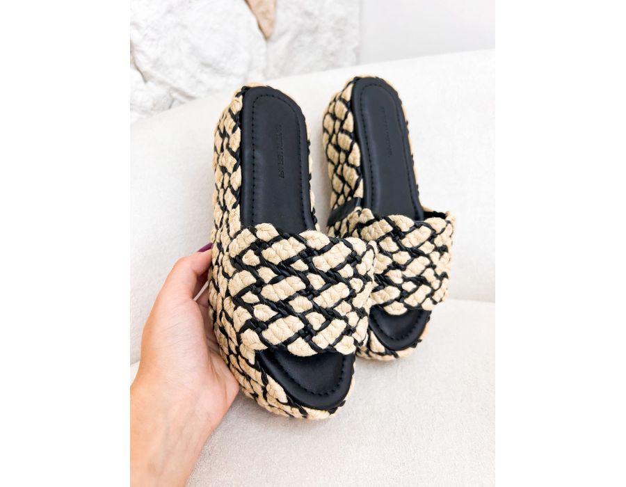 Flat Diana BEGE - 0008470008 - Morena Brasil Shoes