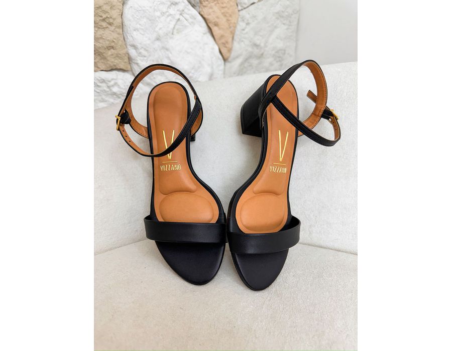 Sadalia Livia PRETO - 0000010001 - Morena Brasil Shoes