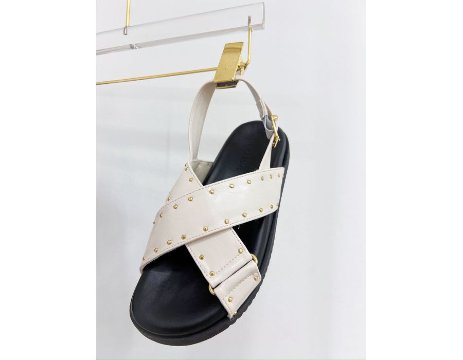 Papete Luna OFF,PRETO - 0008530055 - Morena Brasil Shoes