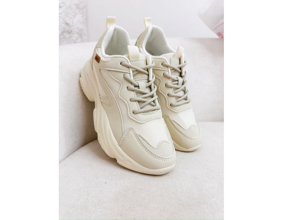 Tenis Nala OFF WHITE - 0009200002 - Morena Brasil Shoes