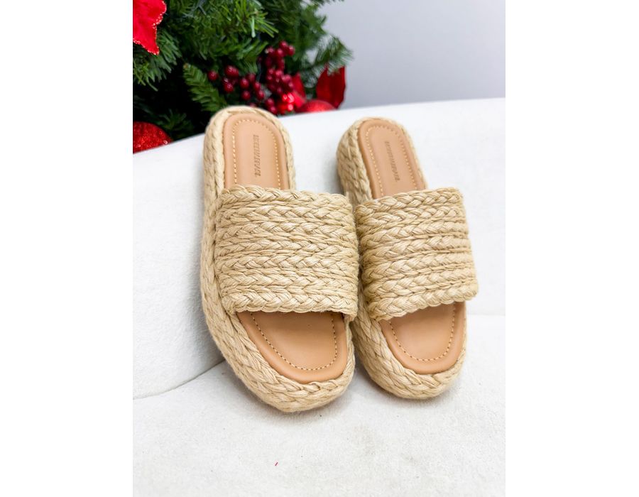 Flat Quezia OFF WHITE - 0009620002 - Morena Brasil Shoes