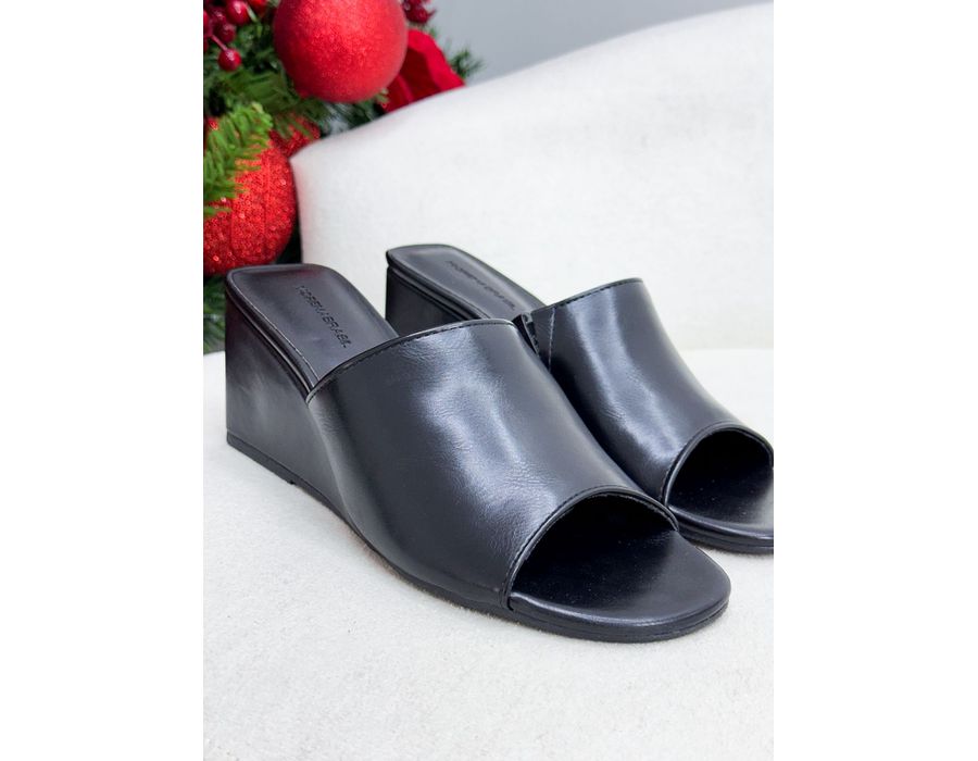 Tamanco Daisy PRETO - 0009550001 - Morena Brasil Shoes