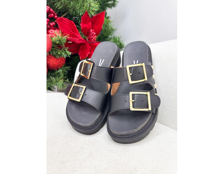 Flat Gal PRETO - 0009850001 - Morena Brasil Shoes