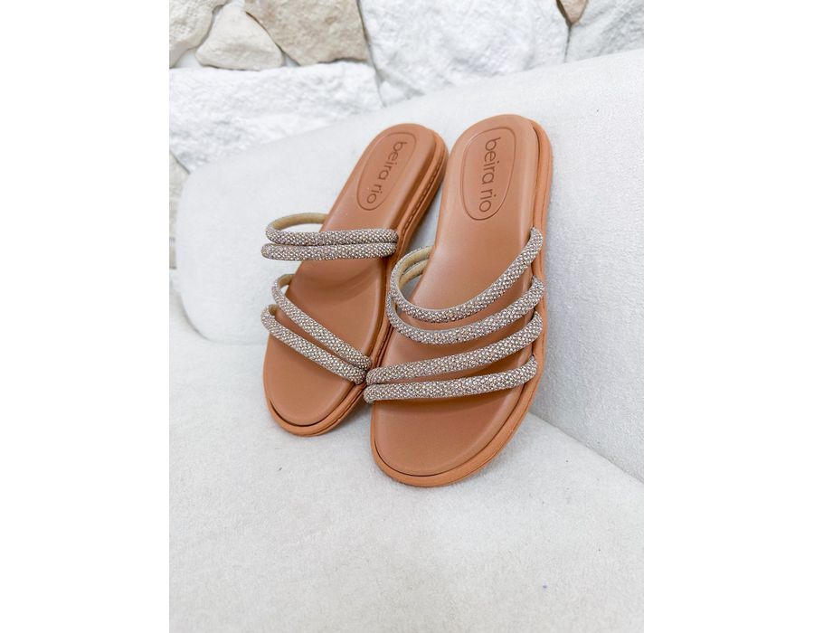 Flat Beatriz NUDE - 0009140025 - Morena Brasil Shoes