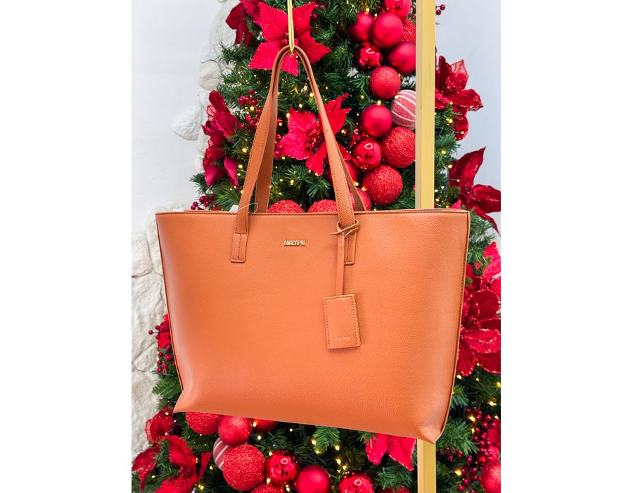 Bolsa Mariana CARAMELO - 0009310011 - Morena Brasil Shoes