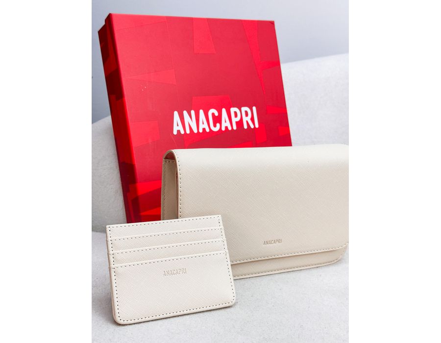 Kit Thalia OFF WHITE - 0009300002 - Morena Brasil Shoes