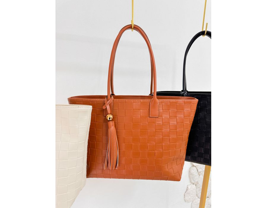 Bolsa Miranda CARAMELO - 0009180011 - Morena Brasil Shoes