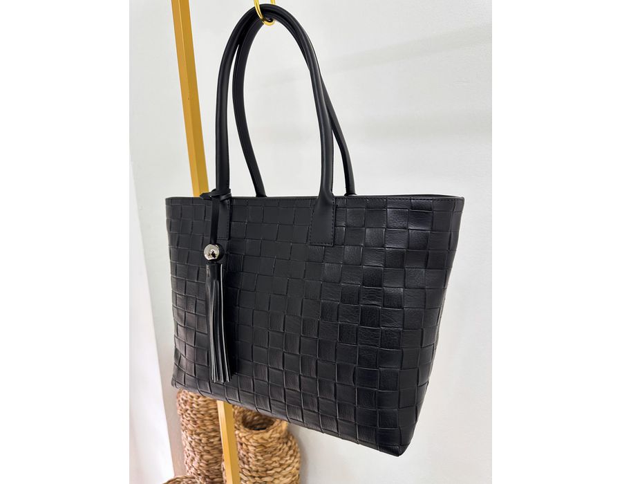 Bolsa Miranda PRETO - 0009180001 - Morena Brasil Shoes