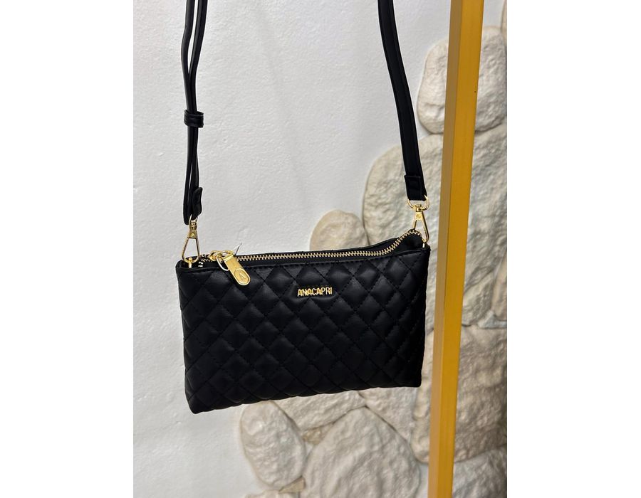 Bolsa Dulce PRETO - 0009960001 - Morena Brasil Shoes