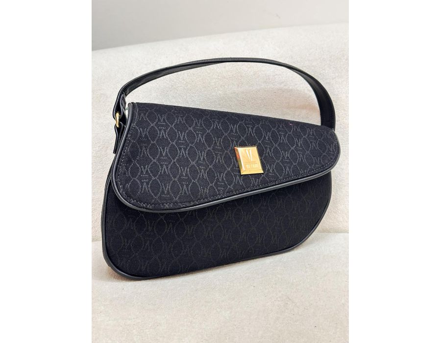 Bolsa Lyra PRETO - 0008710001 - Morena Brasil Shoes