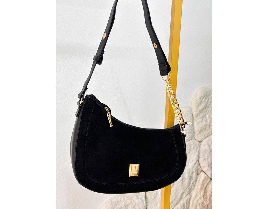 Bolsa Helena PRETO - 0008700001 - Morena Brasil Shoes