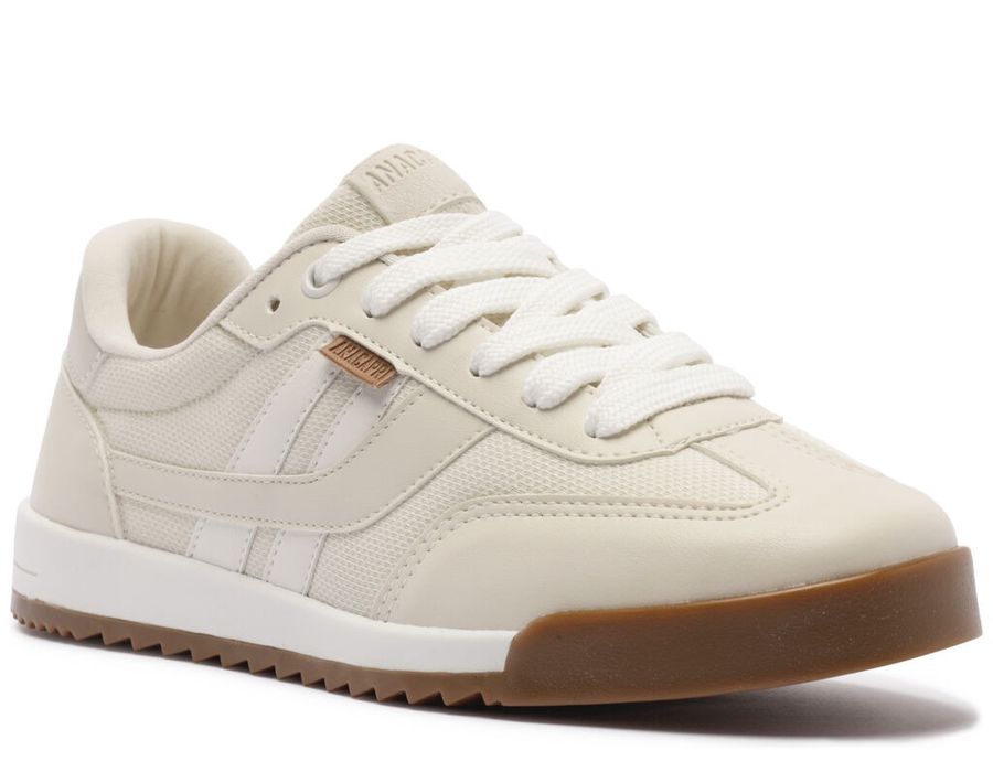 Tenis Isabella OFF WHITE - 0010020002 - Morena Brasil Shoes