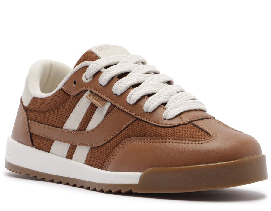 Tenis Isabella CARAMELO - 0010020011 - Morena Brasil Shoes