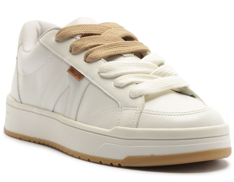 Tenis Kira BRANCO - 0010000014 - Morena Brasil Shoes
