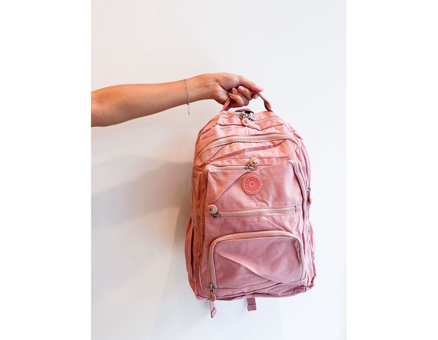 Mochila Gabih NUDE - 0009990025 - Morena Brasil Shoes