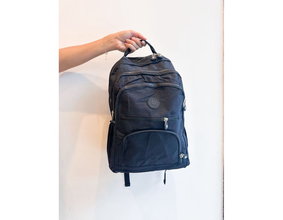 Mochila Gabih PRETO - 0009990001 - Morena Brasil Shoes