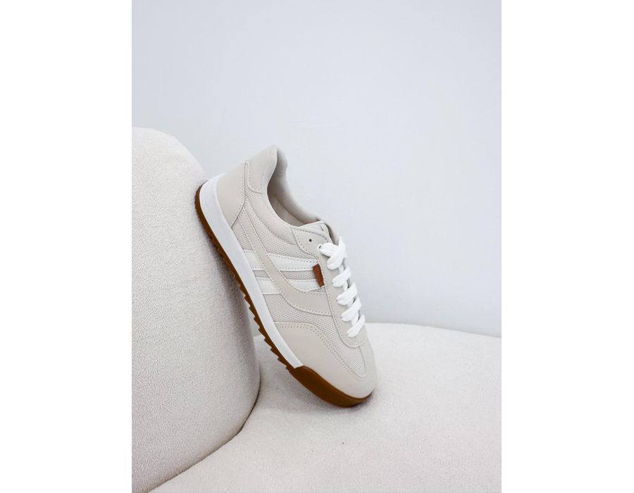 Tenis Isabella OFF WHITE - 0010020002 - Morena Brasil Shoes