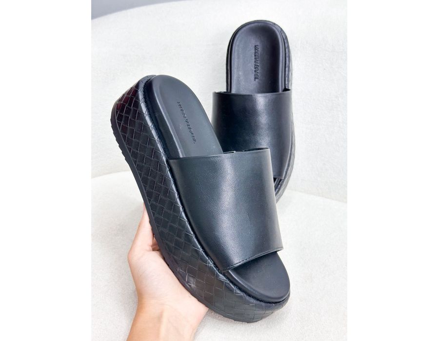 Flat Ariele PRETO - 0007910001 - Morena Brasil Shoes