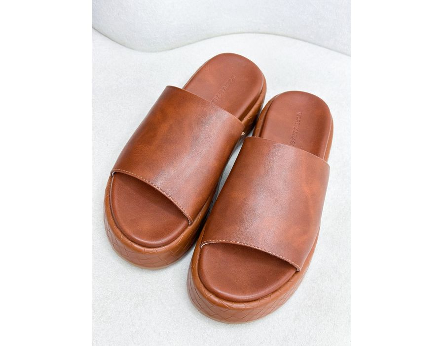 Flat Ariele MARROM - 0007910010 - Morena Brasil Shoes