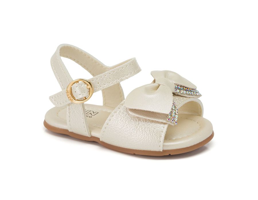 SANDALIA KLIN 515250 OFF WHITE