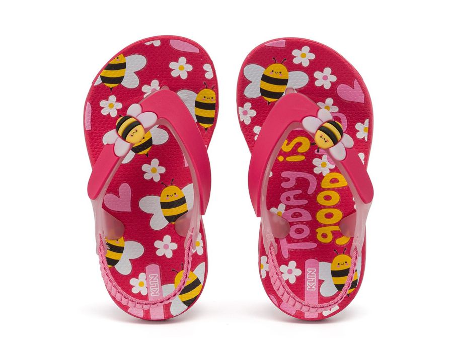 CHINELO KLIN 442137 PINK