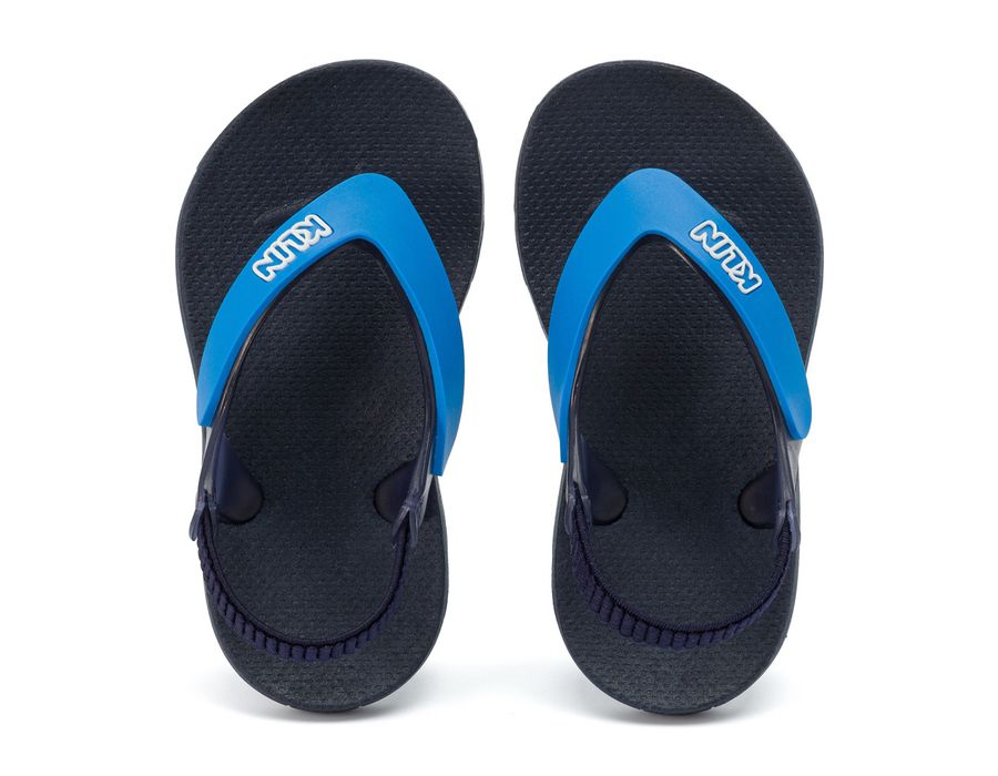 CHINELO KLIN 442119 MARINHO/CIANO