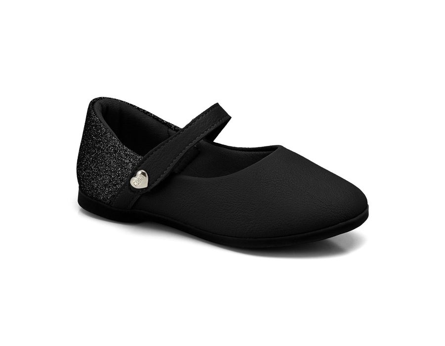 SAPATILHA KLIN 152216 PRETO