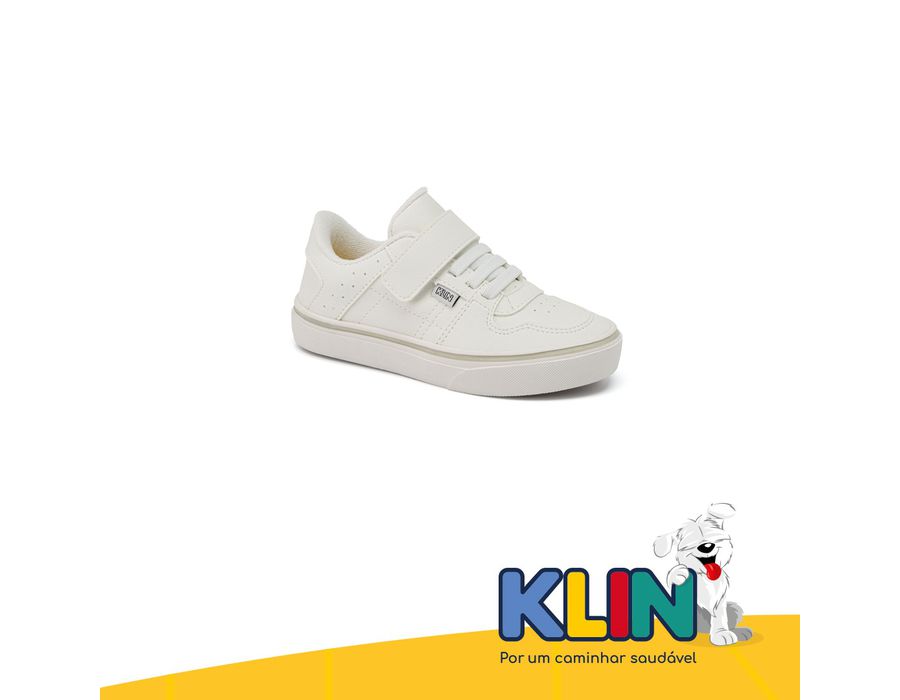 TENIS KLIN 260106 BRANCO