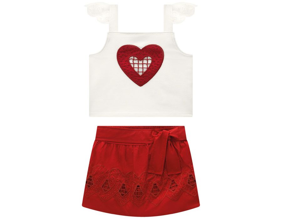 CONJUNTO MILON 2001273 CORES 4 AO 8