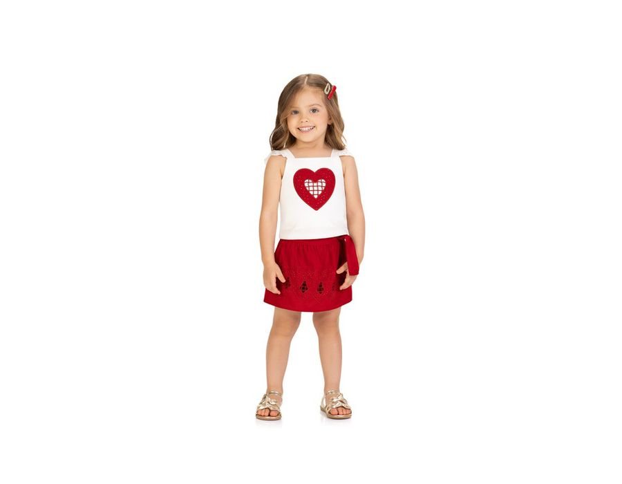 CONJUNTO MILON 2001273 CORES 4 AO 8