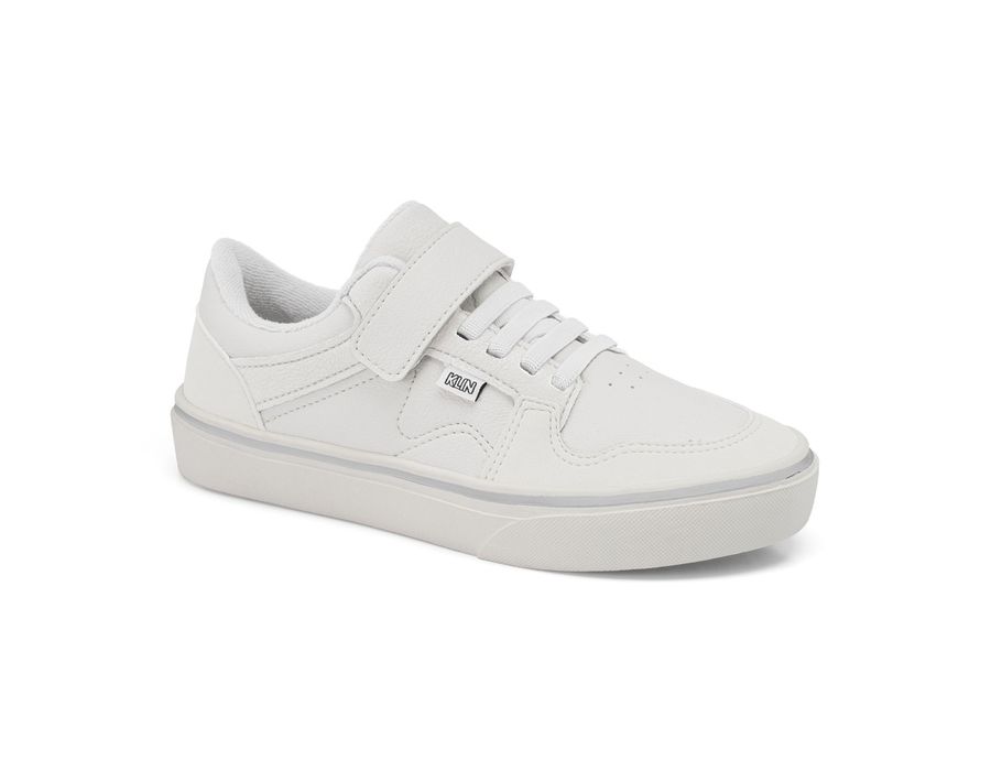 TENIS KLIN 256136 BRANCO