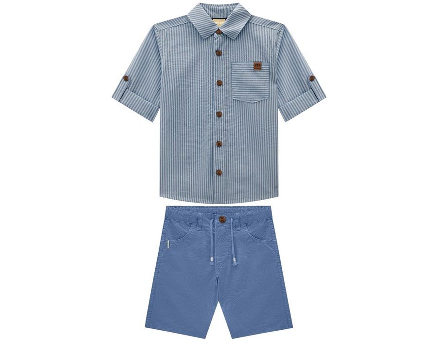 CONJUNTO MILON 2001347 CORES 4 AO 8