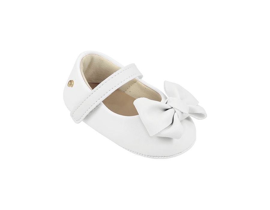 SAPATILHA PAMPILI 379694 BRANCO