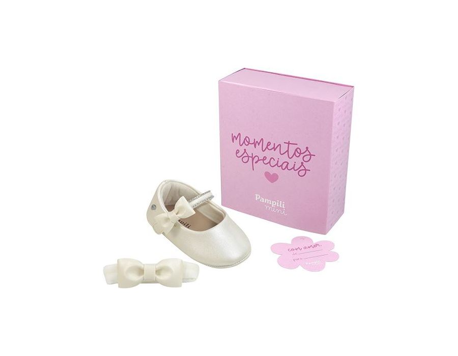 SAPATILHA PAMPILI 379735 TAPIOCA