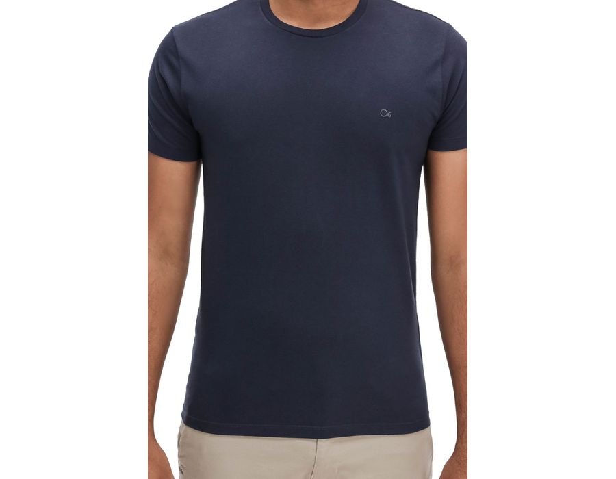 CAMISETA OGOCHI 6001001 MARINHO