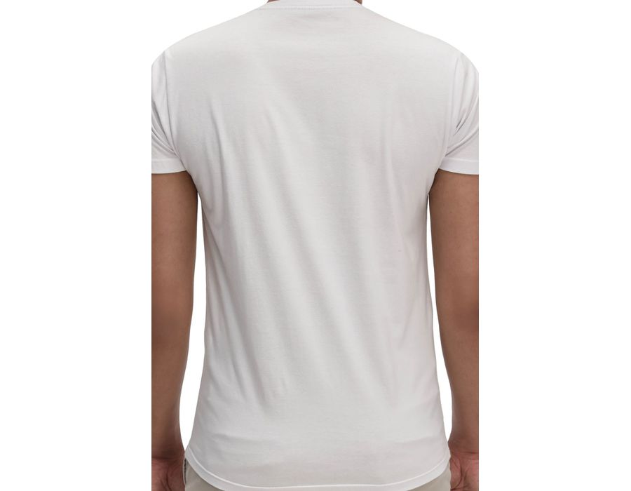 CAMISETA OGOCHI 6001001 BRANCA