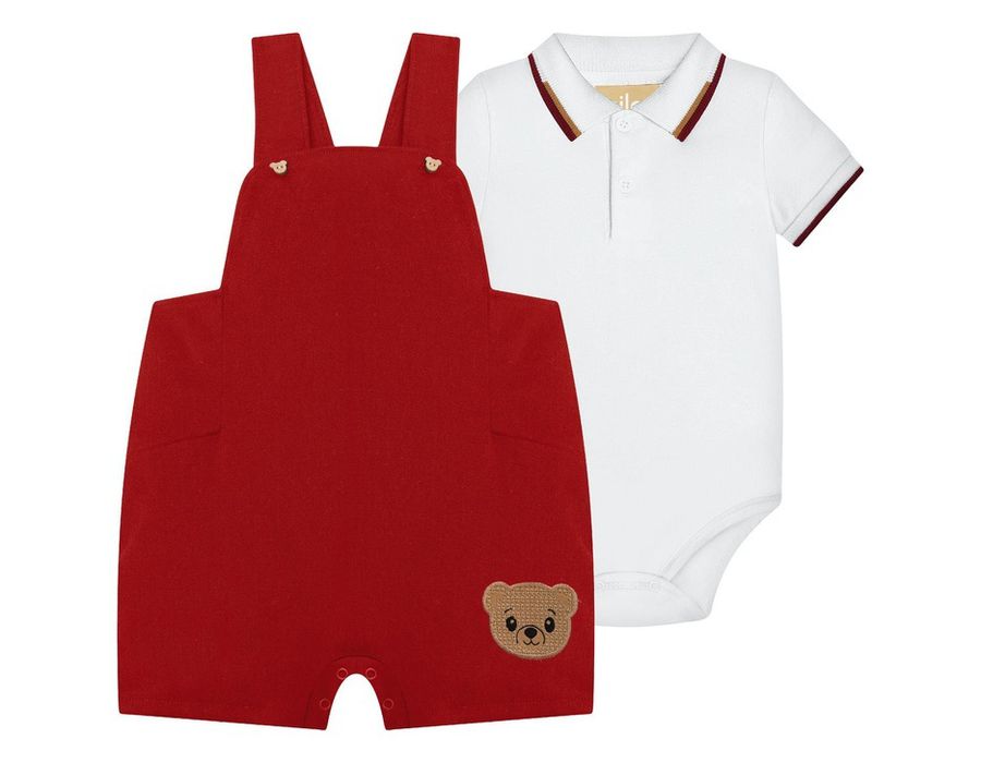 JARDINEIRA MILON 2001230 CORES 0 A 24 MESES