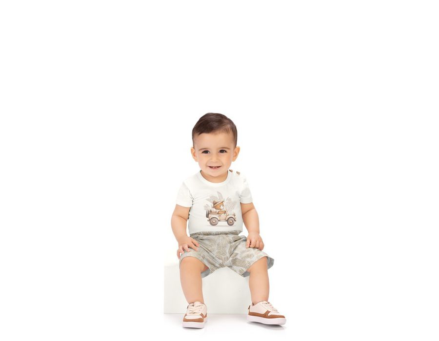 CONJUNTO MILON 2001234 CORES 0 A 24 MESES