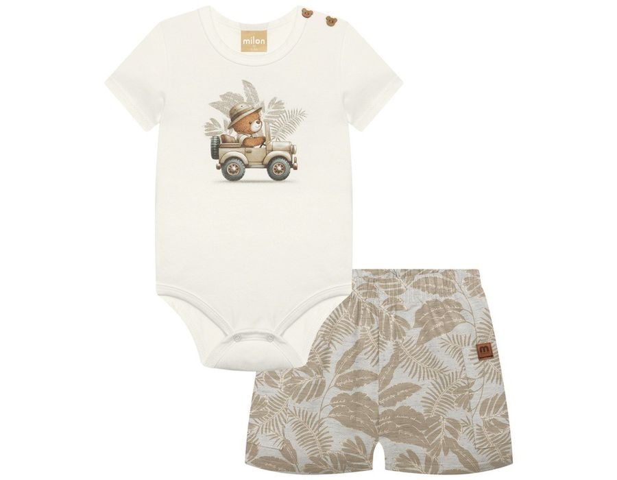 CONJUNTO MILON 2001234 CORES 0 A 24 MESES