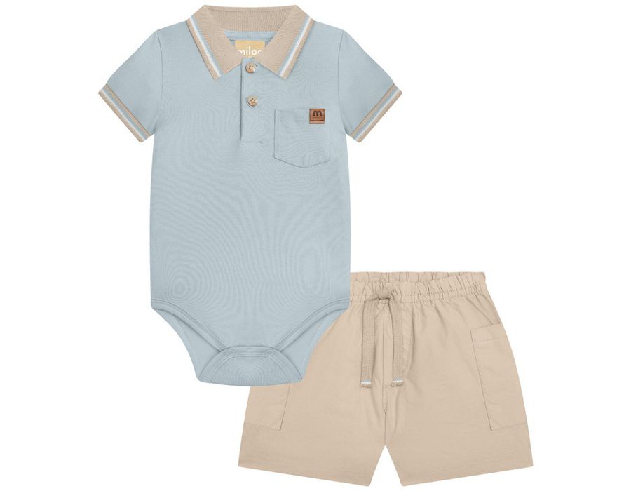 CONJUNTO MILON 2001235 CORES 0 A 24 MESES